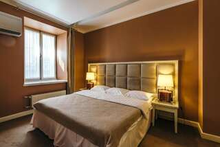 Отель Merchants House Hotel Таллин Представительский двухместный номер с 1 кроватью или 2 отдельными кроватями и приветственным напитком-12